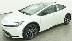 2026 Toyota Prius Limited