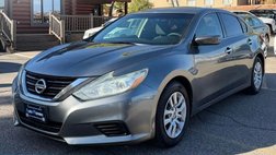 2016 Nissan Altima 2.5 S