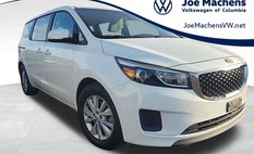 2018 Kia Sedona L