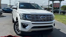 2018 Ford Expedition Limited