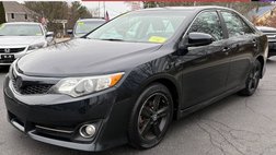 2013 Toyota Camry SE