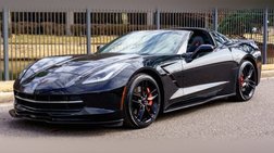 2016 Chevrolet Corvette Stingray Z51