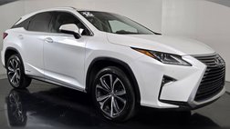 2016 Lexus RX 450h Base