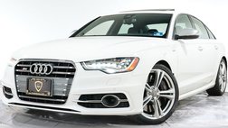 2014 Audi S6 4.0T quattro