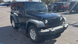 2009 Jeep Wrangler X