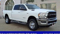2022 Ram Ram Pickup 2500 Big Horn