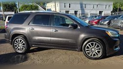 2013 GMC Acadia Denali