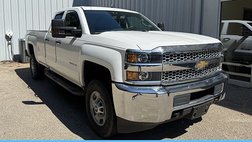 2019 Chevrolet Silverado 2500HD Work Truck