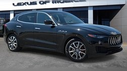 2019 Maserati Levante Base