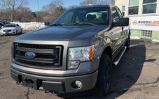 2013 Ford F-150 STX