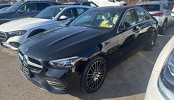 2023 Mercedes-Benz C-Class C 300 4MATIC