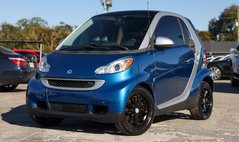 2009 Smart Fortwo pure