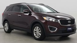 2017 Kia Sorento LX V6