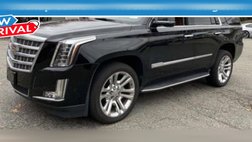 2019 Cadillac Escalade Luxury