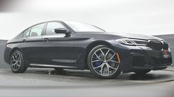 2023 BMW 5 Series 540i xDrive