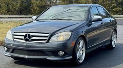 2009 Mercedes-Benz C-Class C 350 Sport