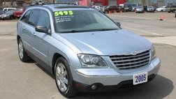 2005 Chrysler Pacifica Touring