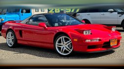 1993 Acura NSX Base