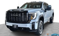 2025 GMC Sierra 2500HD Denali Ultimate