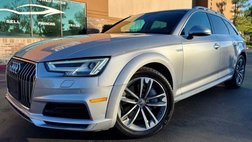 2018 Audi A4 allroad 2.0T quattro Premium Plus