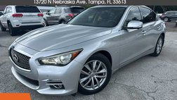 2016 Infiniti Q50 3.0T Premium