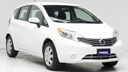 2016 Nissan Versa Note S