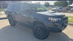 2024 Toyota 4Runner TRD Pro