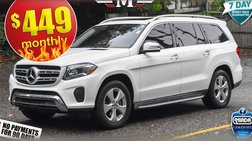 2019 Mercedes-Benz GLS GLS 450