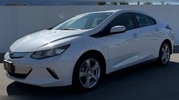 2018 Chevrolet Volt LT