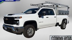 2025 Chevrolet Silverado 2500HD Work Truck