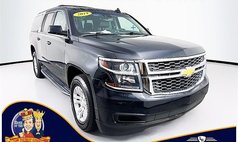2019 Chevrolet Suburban Shield LT