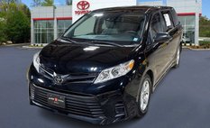 2020 Toyota Sienna L 7-Passenger
