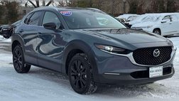 2023 Mazda CX-30 2.5 S Carbon Edition