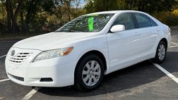 2008 Toyota Camry 4dr Sdn LE Auto