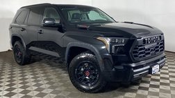 2023 Toyota Sequoia TRD Pro