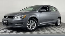 2016 Volkswagen Golf S