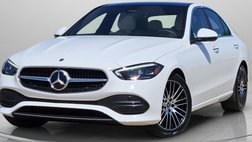 2026 Mercedes-Benz C-Class C 300 4MATIC