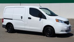 2021 Nissan NV200 S