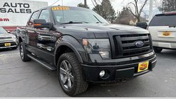 2014 Ford F-150 FX4