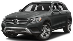 2018 Mercedes-Benz GLC-Class GLC 300 4MATIC