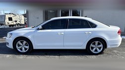 2013 Volkswagen Passat TDI SE