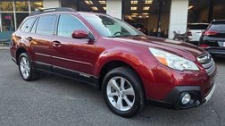 2013 Subaru Outback 3.6R Limited