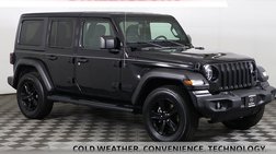 2021 Jeep Wrangler Unlimited Sport Altitude
