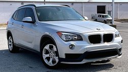 2015 BMW X1 sDrive28i