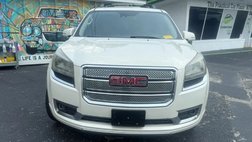 2015 GMC Acadia Denali