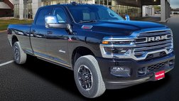 2026 Ram Ram Pickup 3500 Laramie