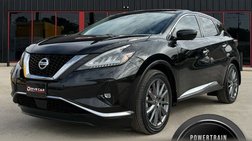 2021 Nissan Murano SV