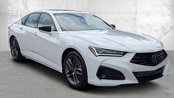 2025 Acura TLX SH-AWD w/A-SPEC