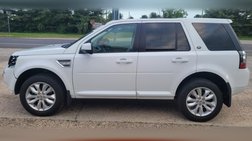 2014 Land Rover LR2 HSE