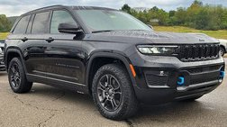 2024 Jeep Grand Cherokee Trailhawk 4xe